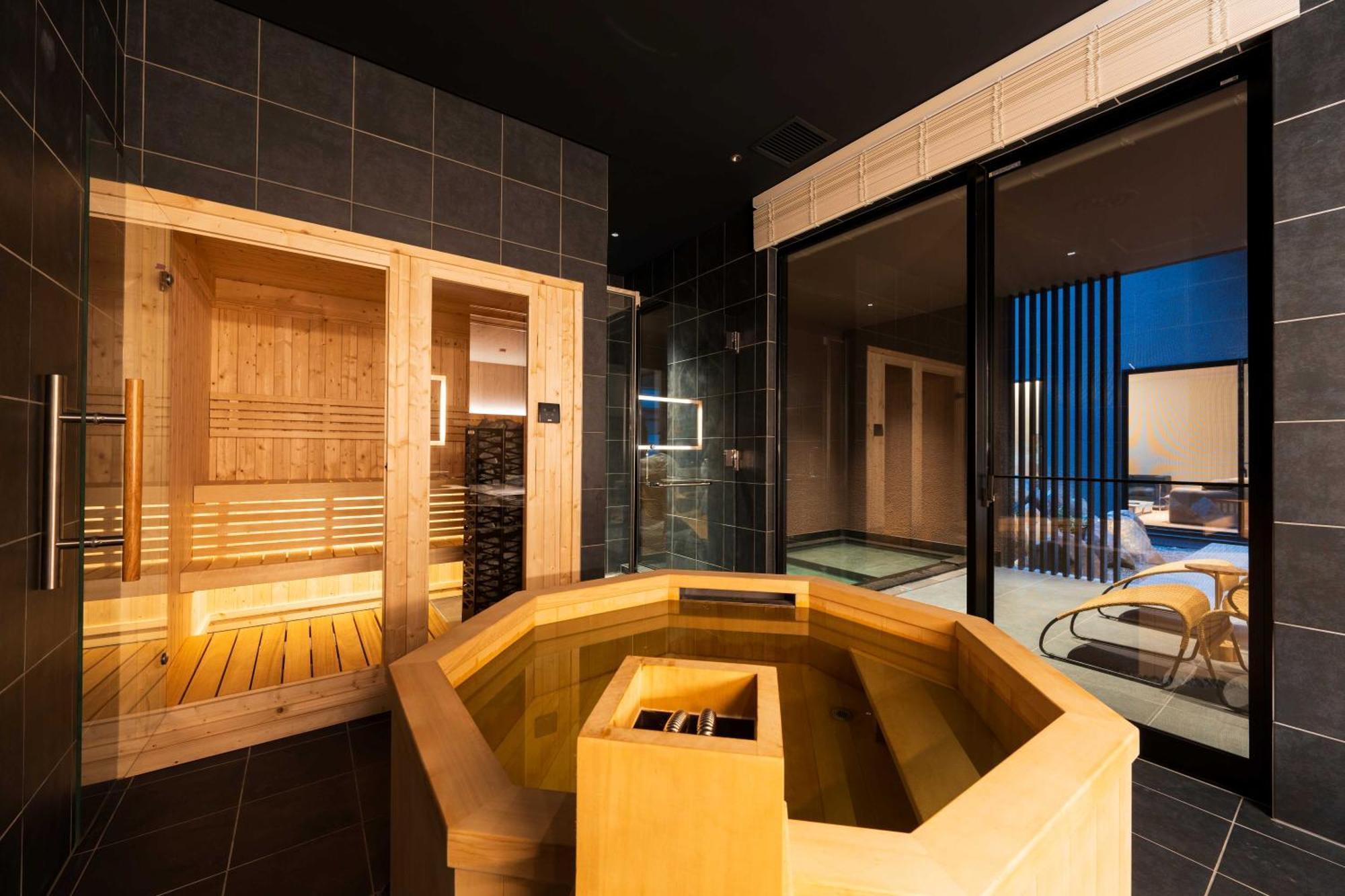 Gekkoju Yufuin Hotel Kültér fotó