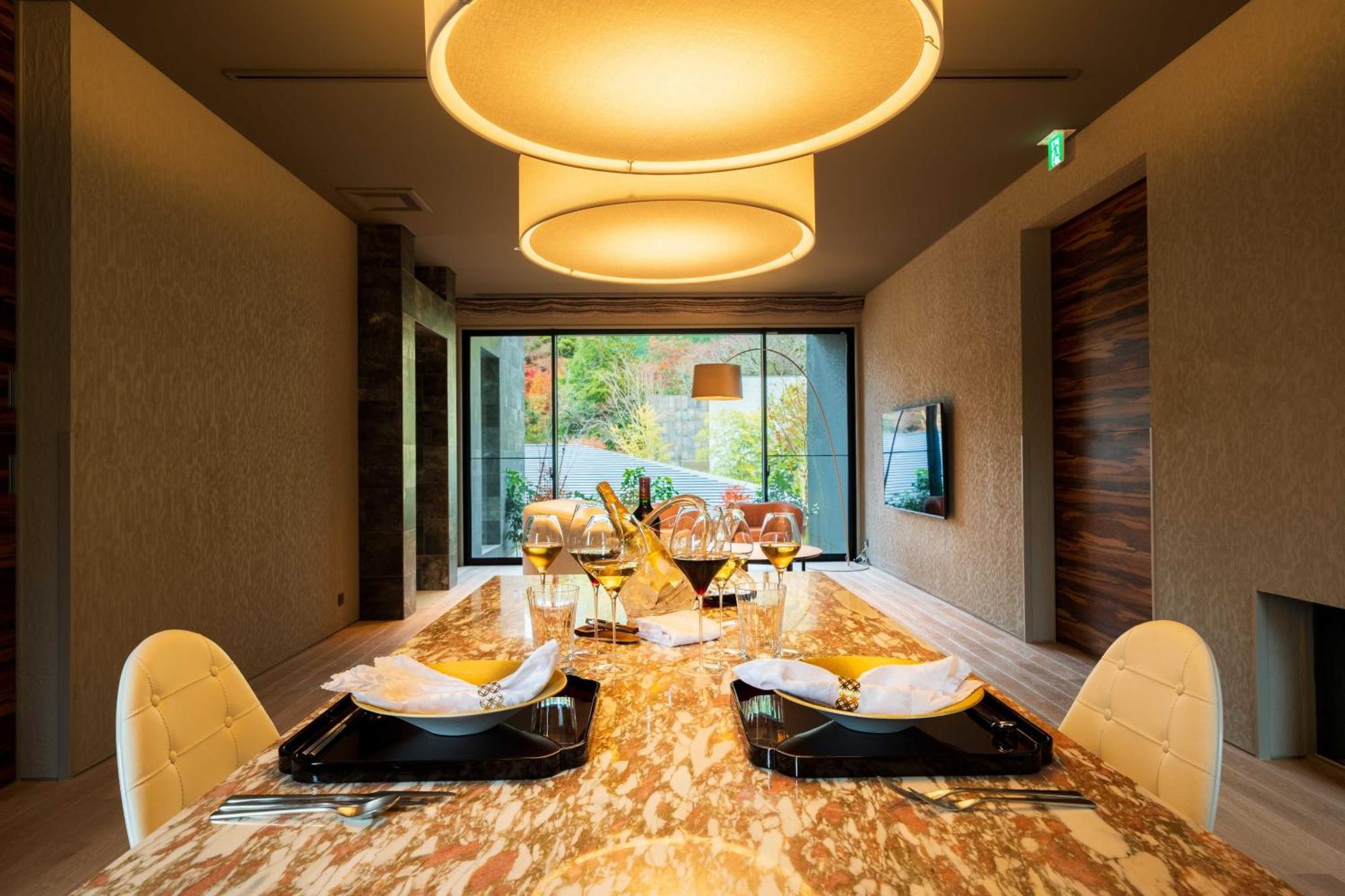 Gekkoju Yufuin Hotel Kültér fotó