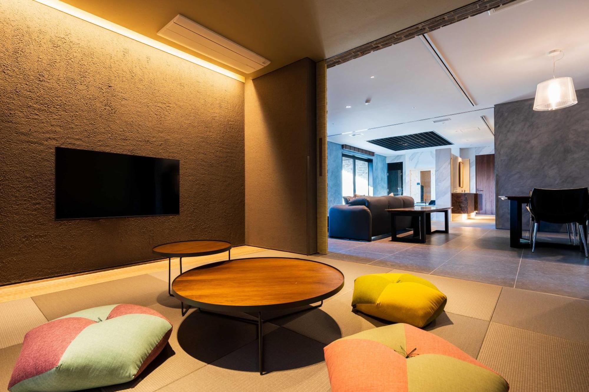 Gekkoju Yufuin Hotel Kültér fotó
