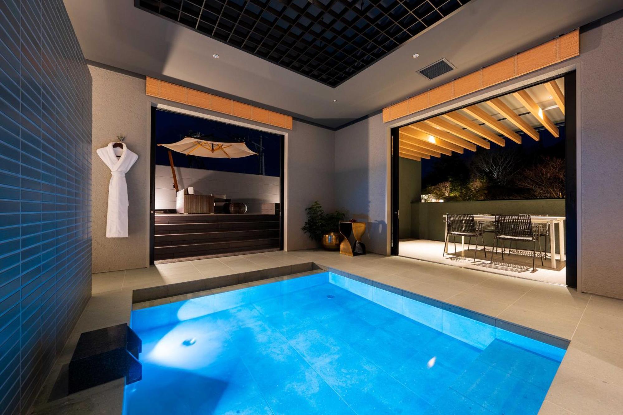 Gekkoju Yufuin Hotel Szoba fotó