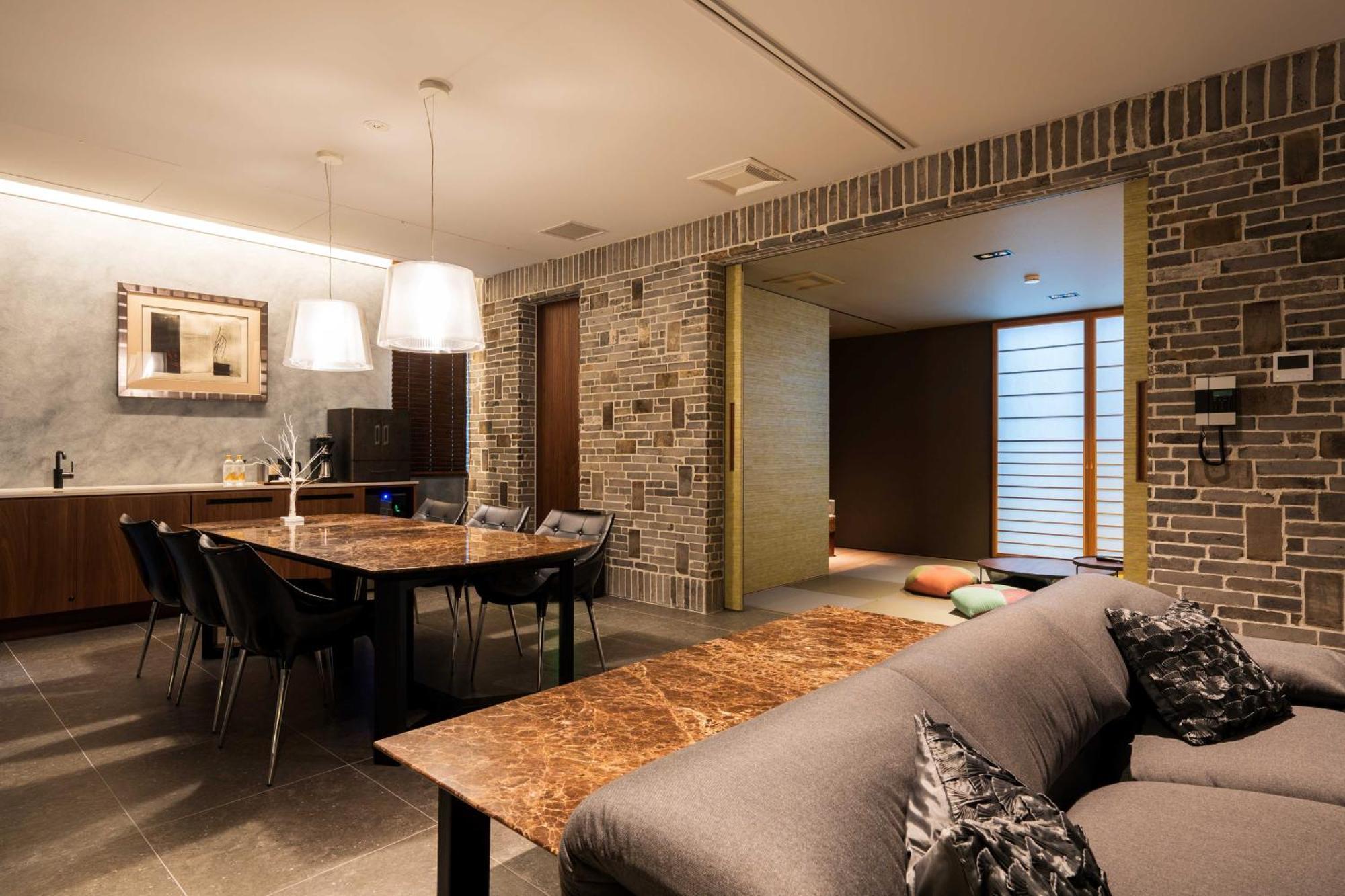 Gekkoju Yufuin Hotel Szoba fotó