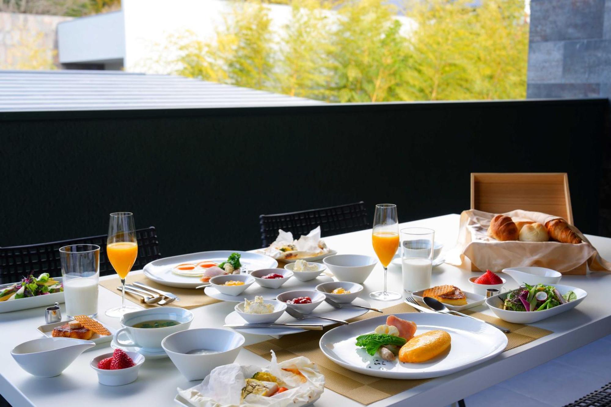 Gekkoju Yufuin Hotel Kültér fotó
