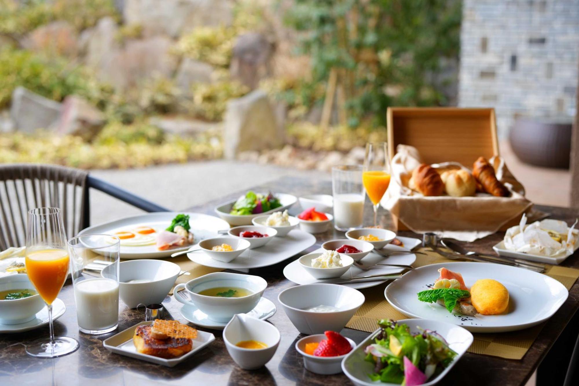 Gekkoju Yufuin Hotel Kültér fotó